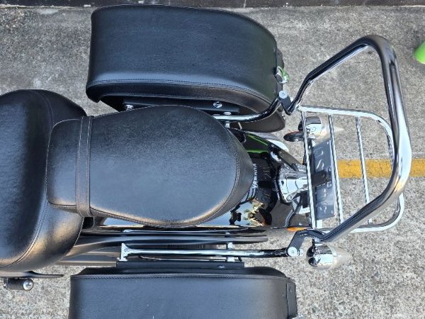 2009 Yamaha XV1900A BLACK