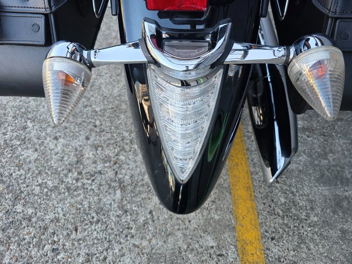 2009 Yamaha XV1900A BLACK