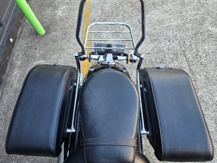 2009 Yamaha XV1900A BLACK