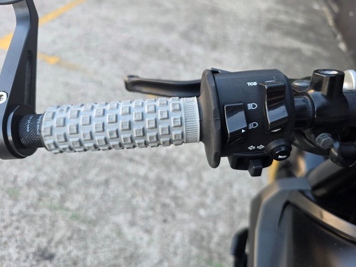 2018 Yamaha MT-09A BLACK