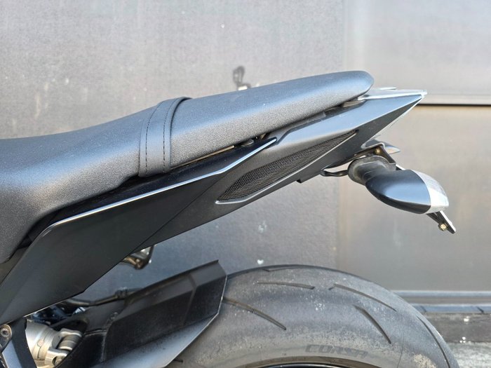 2018 Yamaha MT-09A BLACK