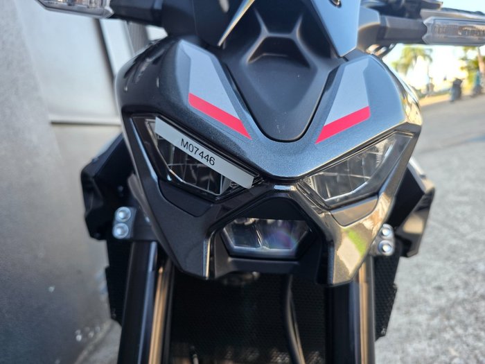2025 Kawasaki 2025 Kawasaki 900CC Z900 RED