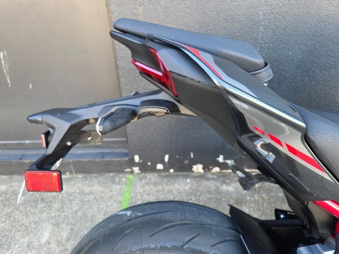 2025 Kawasaki 2025 Kawasaki 900CC Z900 RED