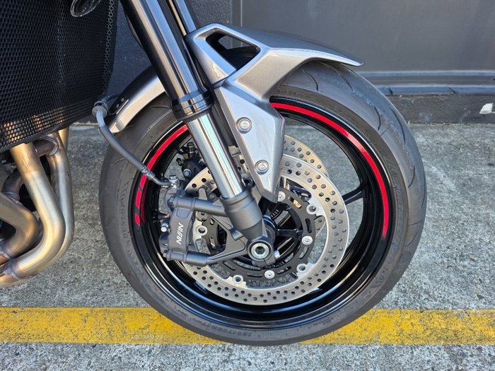 2025 Kawasaki 2025 Kawasaki 900CC Z900 RED