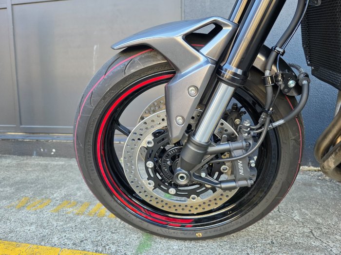 2025 Kawasaki 2025 Kawasaki 900CC Z900 RED