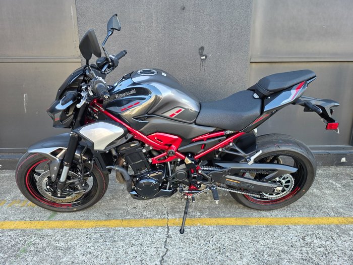 2025 Kawasaki 2025 Kawasaki 900CC Z900 RED