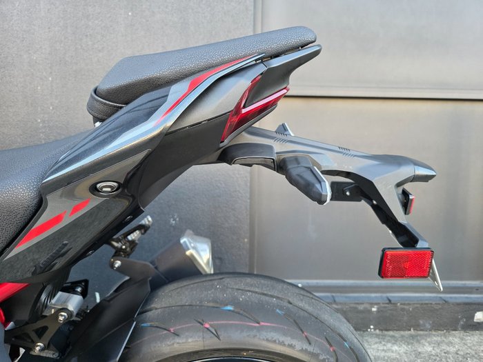 2025 Kawasaki 2025 Kawasaki 900CC Z900 RED