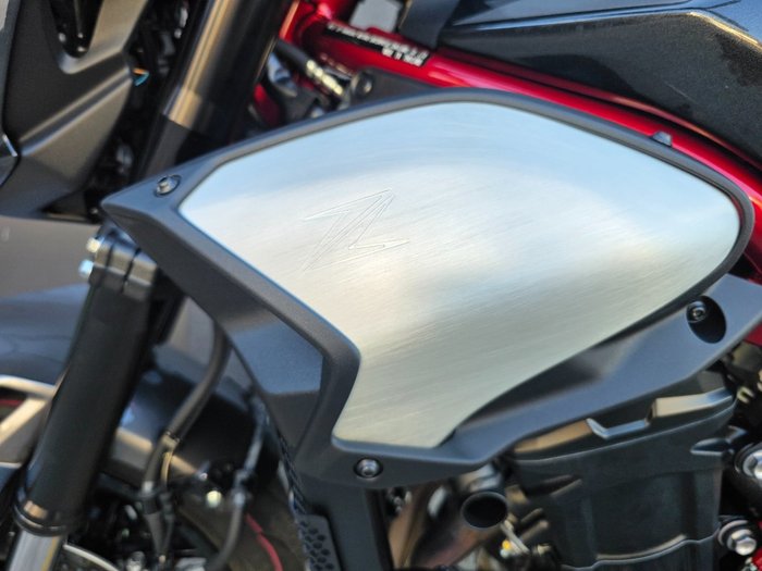 2025 Kawasaki 2025 Kawasaki 900CC Z900 RED