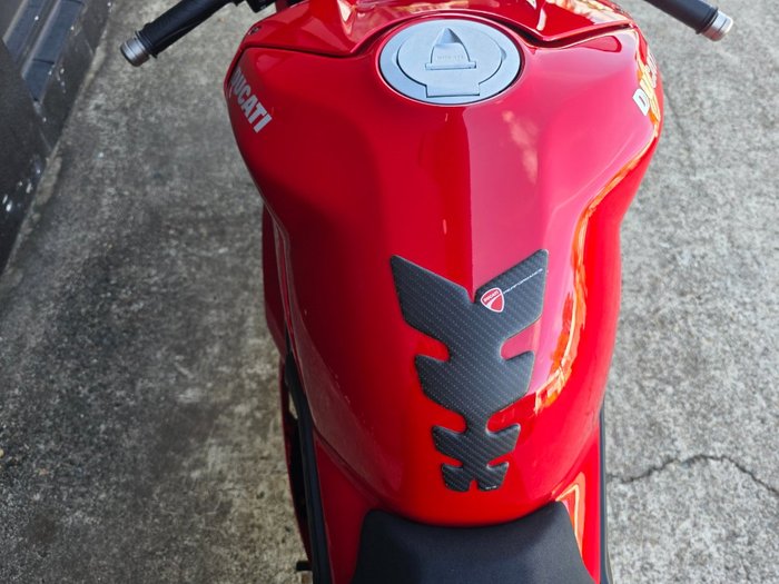 2019 DUCATI PANIGALE V4 RED