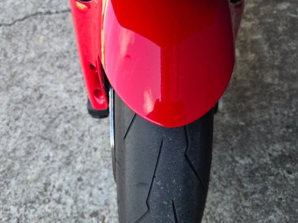 2019 DUCATI PANIGALE V4 RED