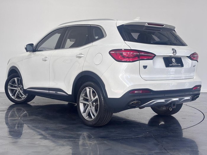 2021 MG HS Essence SAS23 MY21 York White