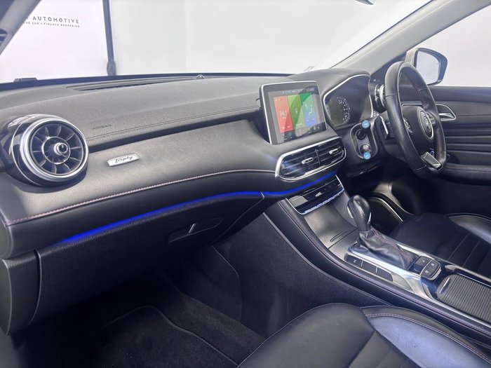 2021 MG HS Essence SAS23 MY21 York White