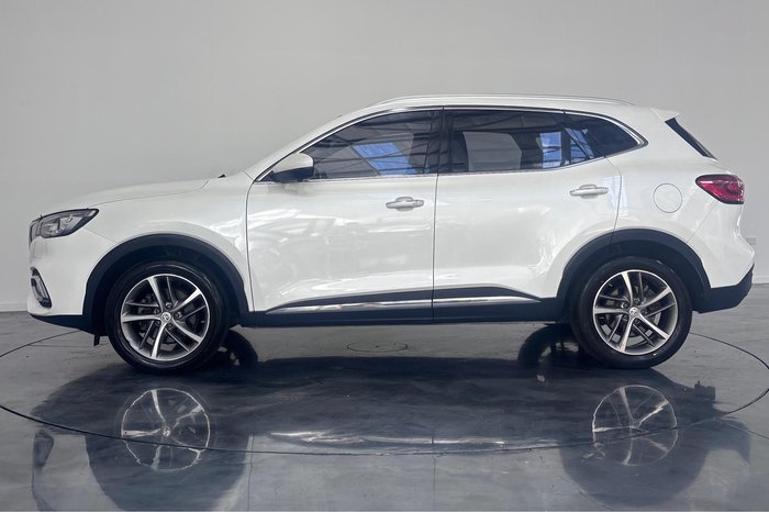 2021 MG HS Essence SAS23 MY21 York White