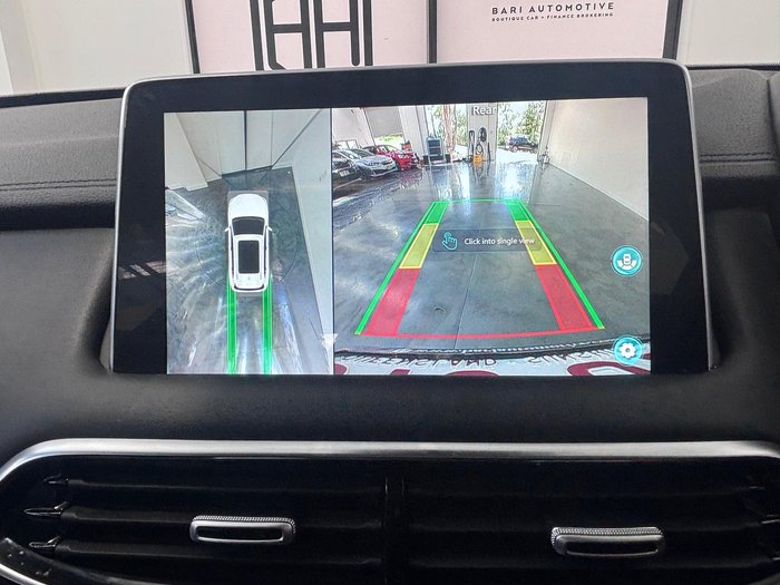 2021 MG HS Essence SAS23 MY21 York White