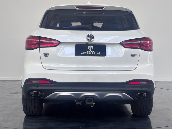 2021 MG HS Essence SAS23 MY21 York White