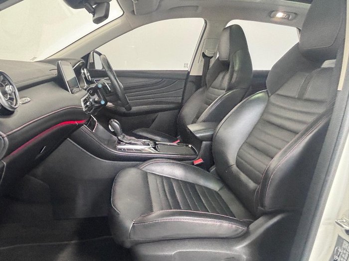 2021 MG HS Essence SAS23 MY21 York White