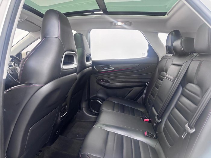 2021 MG HS Essence SAS23 MY21 York White