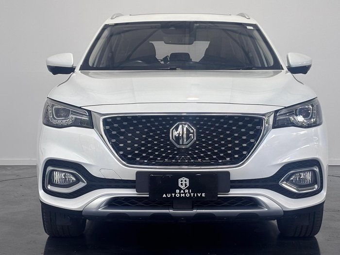 2021 MG HS Essence SAS23 MY21 York White