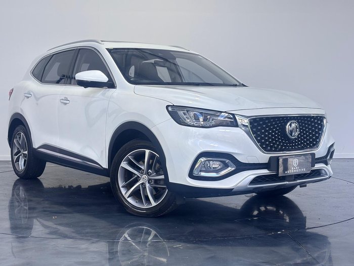 2021 MG HS Essence SAS23 MY21 York White
