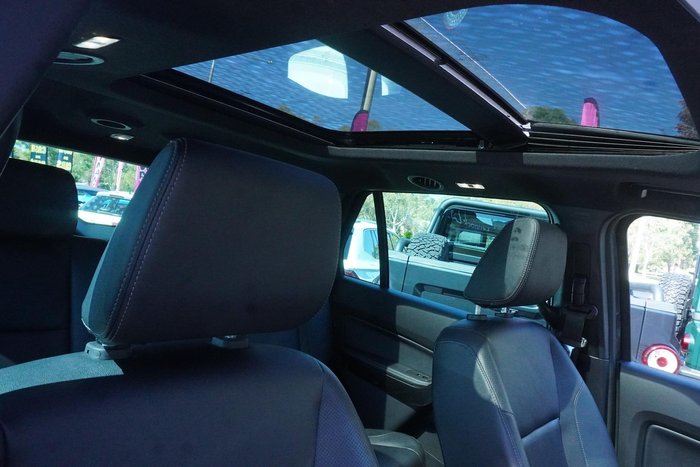 2021 Ford Everest Titanium