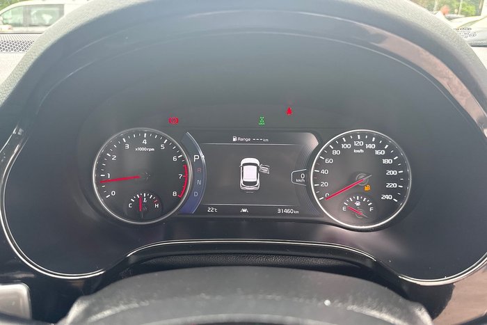 2019 Kia Seltos GT-Line