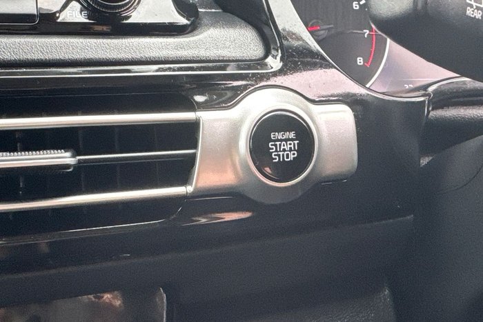 2019 Kia Seltos GT-Line