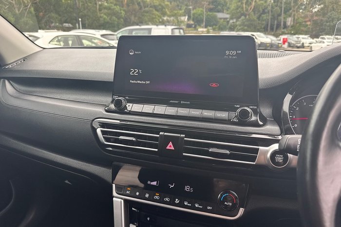 2019 Kia Seltos GT-Line