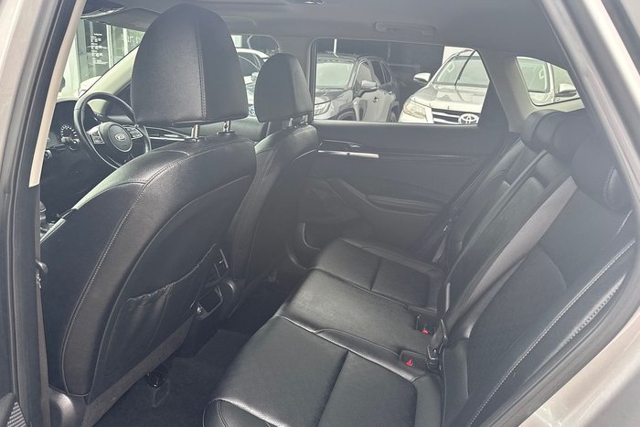 2019 Kia Seltos GT-Line