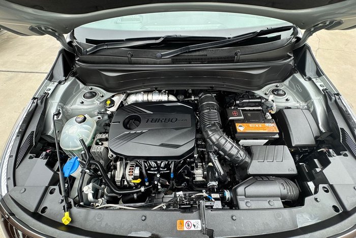 2019 Kia Seltos GT-Line