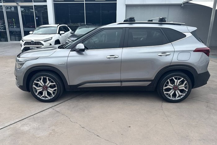 2019 Kia Seltos GT-Line