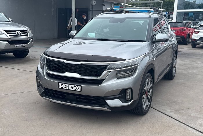 2019 Kia Seltos GT-Line