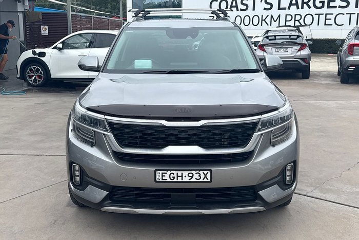 2019 Kia Seltos GT-Line