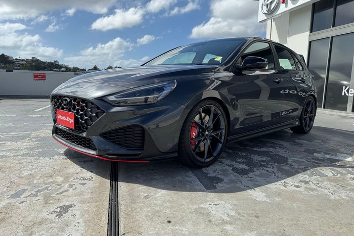 2021 Hyundai i30 N