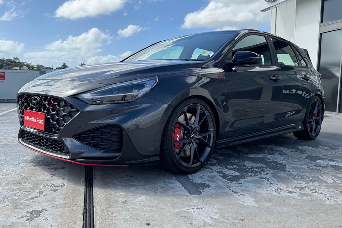 2021 Hyundai i30 N
