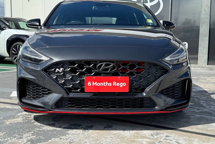 2021 Hyundai i30 N