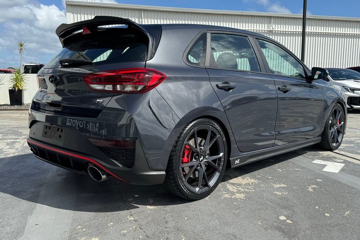 2021 Hyundai i30 N