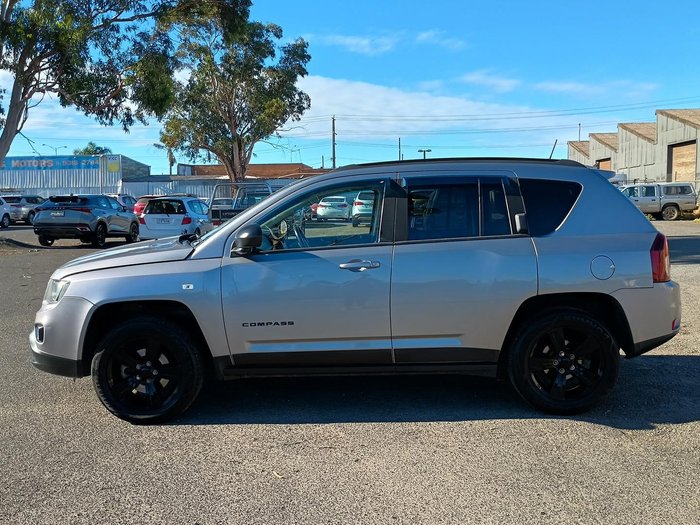 2014 Jeep Compass Sport
