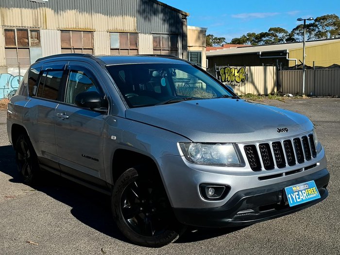 2014 Jeep Compass