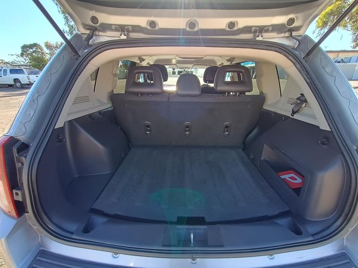 2014 Jeep Compass Sport MK MY15 Billet Silver