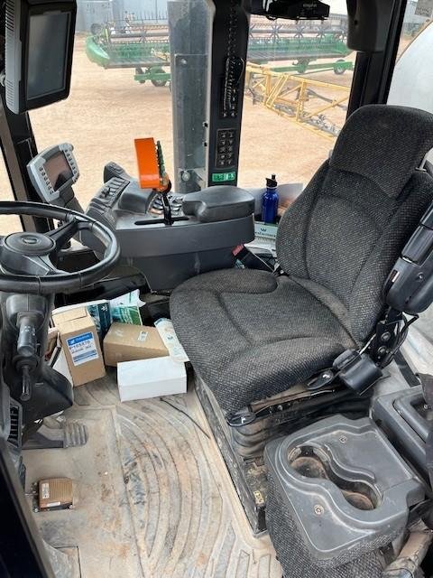 2013 Rogator Rg1300 Sp Sprayer