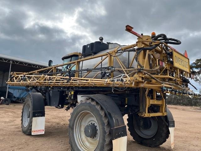 2013 Rogator Rg1300 Sp Sprayer