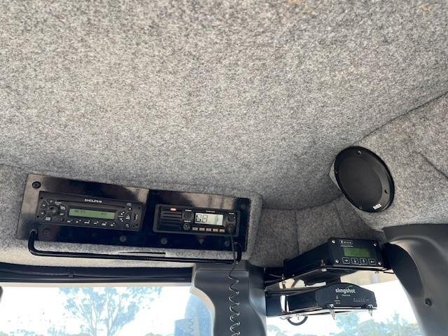 2013 Rogator Rg1300 Sp Sprayer