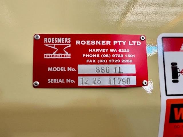 2025 Marshall 880Tl Multispread