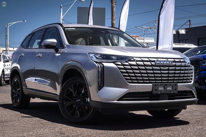 2025 GWM Haval H6 Lux Hybrid