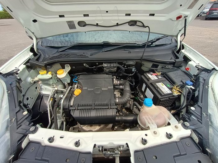 2015 Fiat Doblo 263 Bianco White