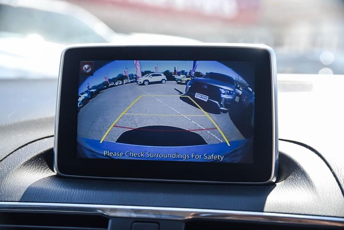 2016 Mazda 3 SP25 GT