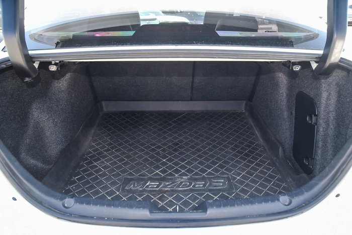 2016 Mazda 3 SP25 GT