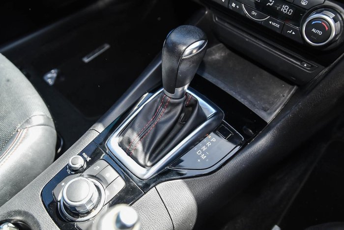 2016 Mazda 3 SP25 GT