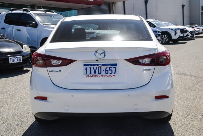 2016 Mazda 3 SP25 GT