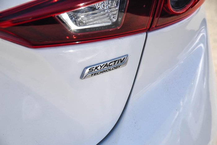 2016 Mazda 3 SP25 GT